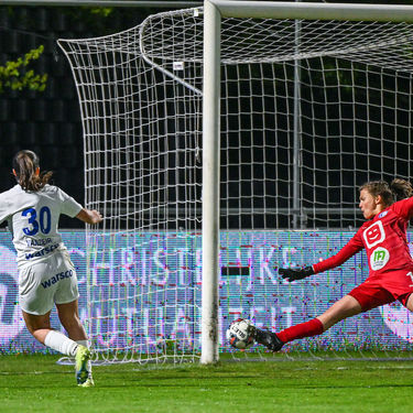 AA GENT VS GENK