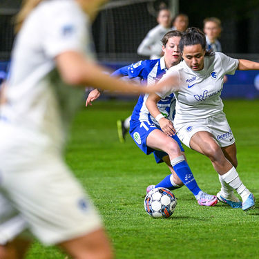 AA GENT VS GENK