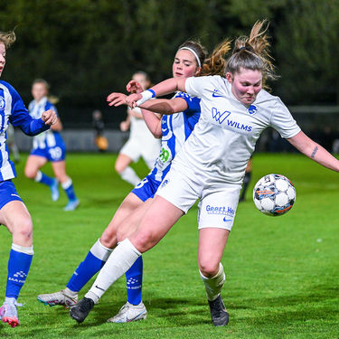 AA GENT VS GENK