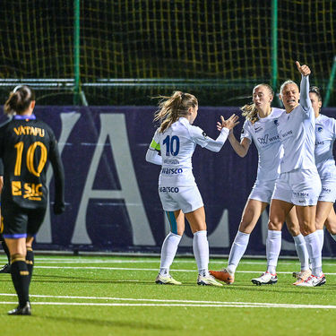 RSC ANDERLECHT VS KRC GENK