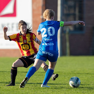 KV MECHELEN VS KRC GENK