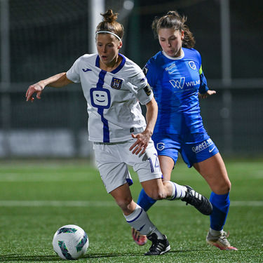 GENK VS ANDERLECHT