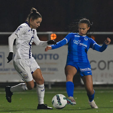 GENK VS ANDERLECHT