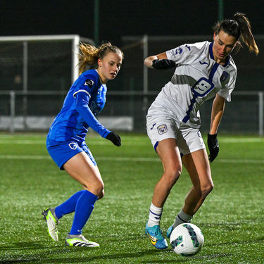 GENK VS ANDERLECHT