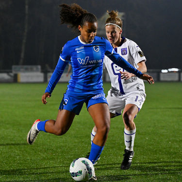GENK VS ANDERLECHT