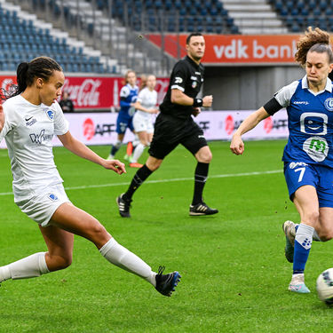 AA GENT VS KRC GENK