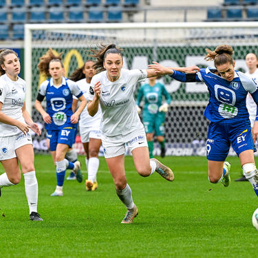 AA GENT VS KRC GENK
