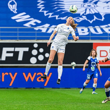 AA GENT VS KRC GENK