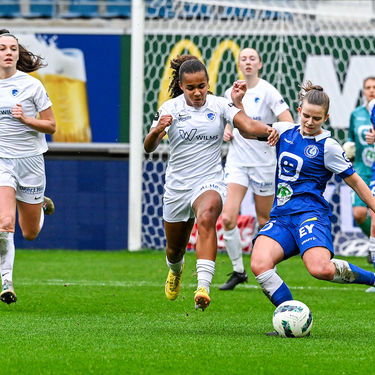 AA GENT VS KRC GENK