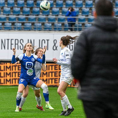 AA GENT VS KRC GENK