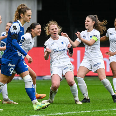 AA GENT VS KRC GENK