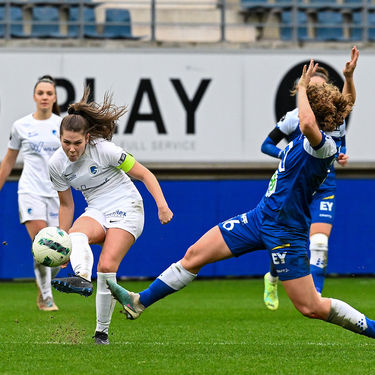 AA GENT VS KRC GENK