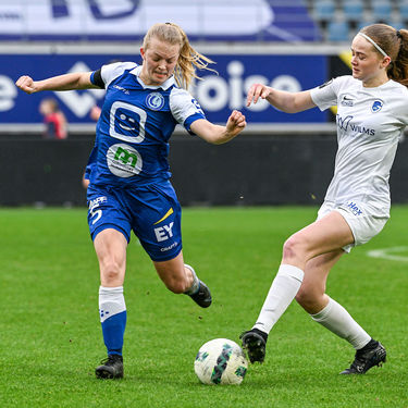 AA GENT VS KRC GENK