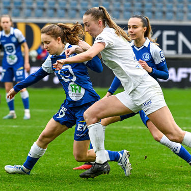 AA GENT VS KRC GENK
