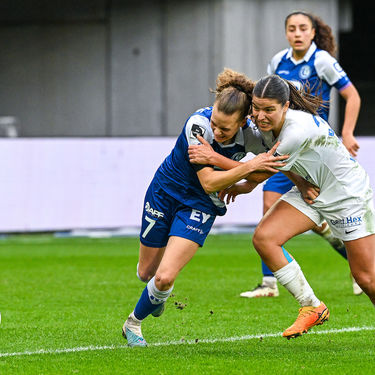 AA GENT VS KRC GENK