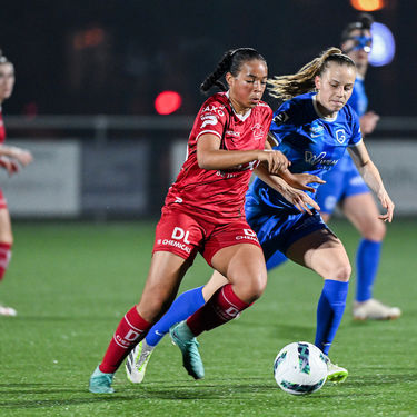 GENK VS ZULTE WAREGEM