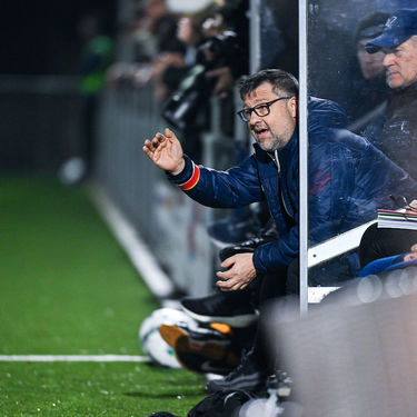GENK VS ZULTE WAREGEM