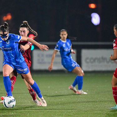 GENK VS ZULTE WAREGEM