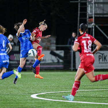 GENK VS ZULTE WAREGEM