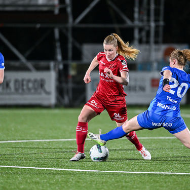 GENK VS ZULTE WAREGEM
