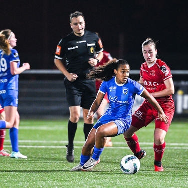 GENK VS ZULTE WAREGEM
