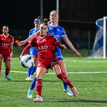 GENK VS ZULTE WAREGEM
