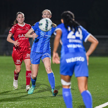 GENK VS ZULTE WAREGEM