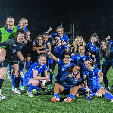 GENK VS ZULTE WAREGEM