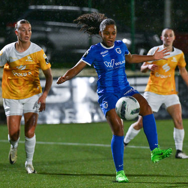 OHL VS KRC GENK