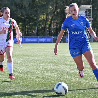 20241005 KRC GENK VS ZULTE WAREGEM