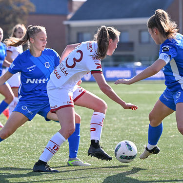 20241005 KRC GENK VS ZULTE WAREGEM