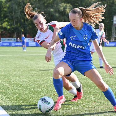 20241005 KRC GENK VS ZULTE WAREGEM