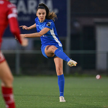 241116 ZULTE WAREGEM VS GENK