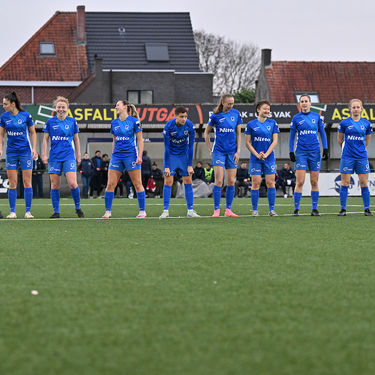 241116 ZULTE WAREGEM VS GENK