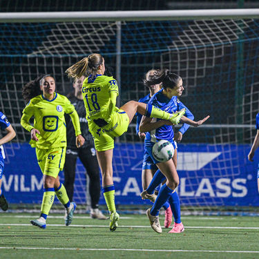 241213 KRC GENK VS KAA GENT LADIES