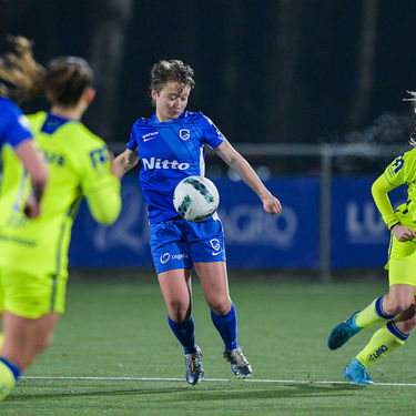 241213 KRC GENK VS KAA GENT LADIES