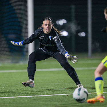 241213 KRC GENK VS KAA GENT LADIES