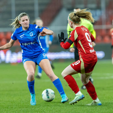 250118 STANDARD VS GENK