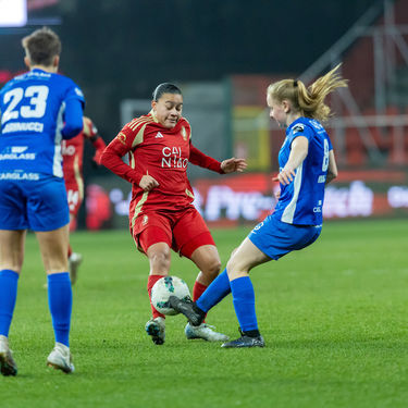 250118 STANDARD VS GENK