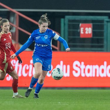 250118 STANDARD VS GENK