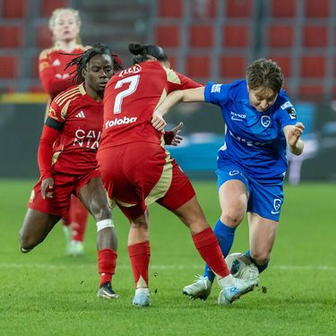 250118 STANDARD VS GENK