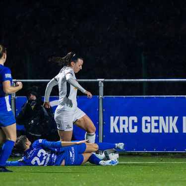 250125 KRC GENK VS OHL