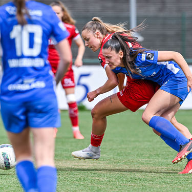 250503 ZULTE WAREGEM VS KRC GENK LADIES