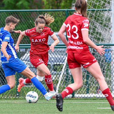 250503 ZULTE WAREGEM VS KRC GENK LADIES