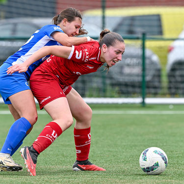 250503 ZULTE WAREGEM VS KRC GENK LADIES