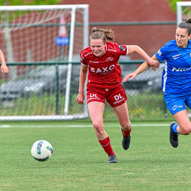 250503 ZULTE WAREGEM VS KRC GENK LADIES