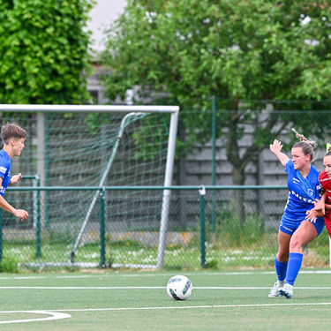 250503 ZULTE WAREGEM VS KRC GENK LADIES