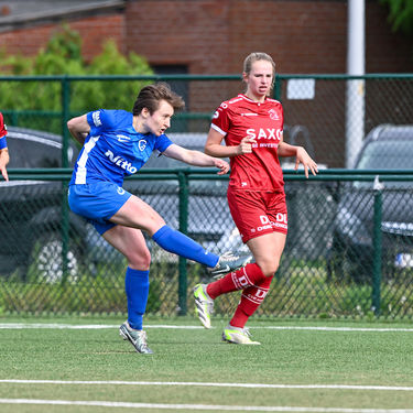 250503 ZULTE WAREGEM VS KRC GENK LADIES