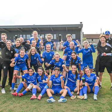 250503 ZULTE WAREGEM VS KRC GENK LADIES
