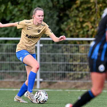 251018 CLUB YLA VS KRC GENK